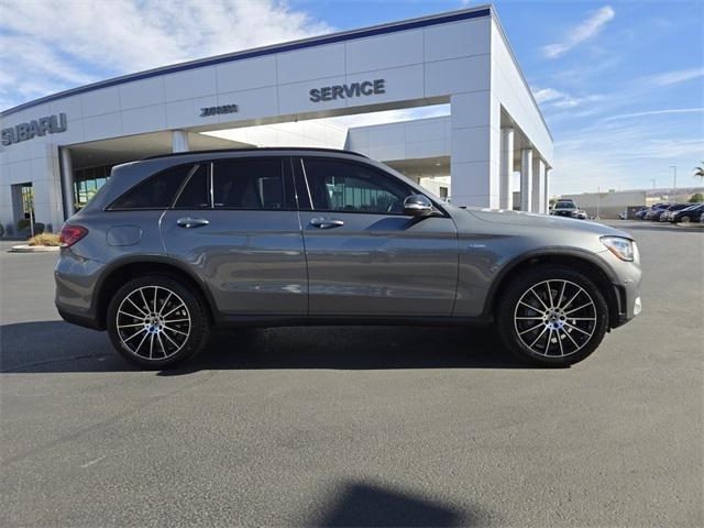 used 2021 Mercedes-Benz GLC 300 car, priced at $28,290