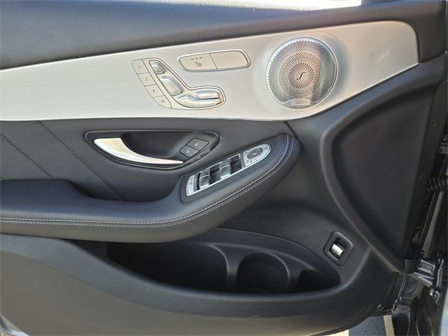 used 2021 Mercedes-Benz GLC 300 car, priced at $28,290