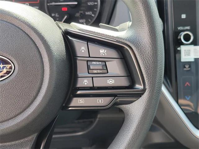 new 2025 Subaru Crosstrek car, priced at $29,145