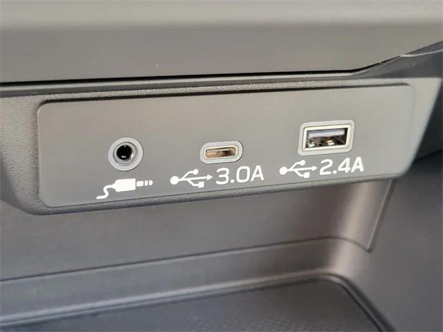 new 2025 Subaru Crosstrek car, priced at $29,145