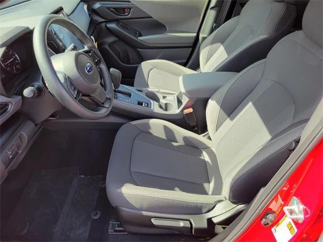 new 2025 Subaru Crosstrek car, priced at $29,145