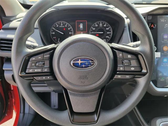new 2025 Subaru Crosstrek car, priced at $29,145