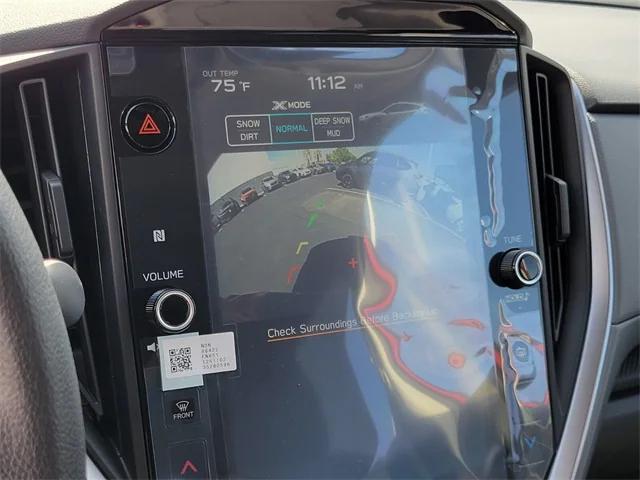 new 2025 Subaru Crosstrek car, priced at $29,145