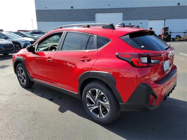 new 2025 Subaru Crosstrek car, priced at $29,145