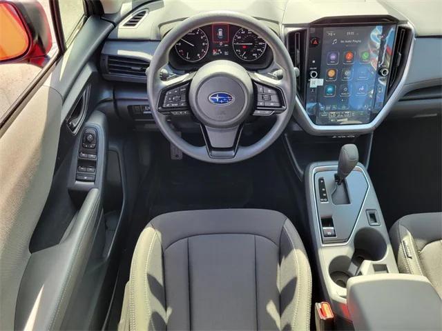 new 2025 Subaru Crosstrek car, priced at $29,145