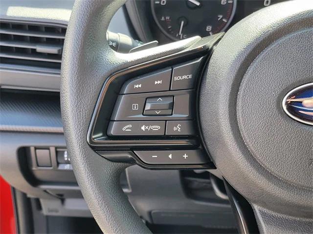 new 2025 Subaru Crosstrek car, priced at $29,145