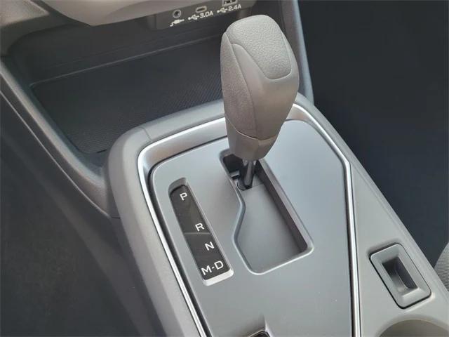 new 2025 Subaru Crosstrek car, priced at $29,145