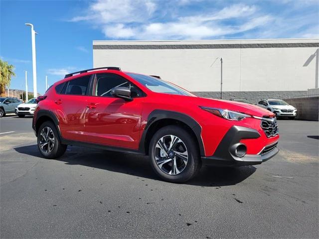 new 2025 Subaru Crosstrek car, priced at $29,145