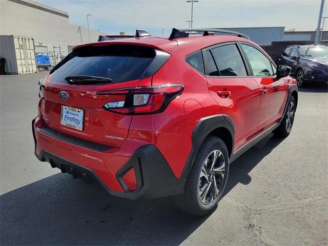 new 2025 Subaru Crosstrek car, priced at $29,145