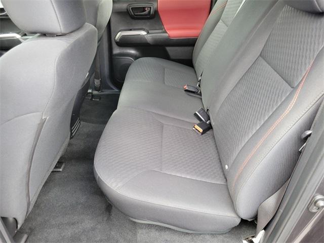 used 2023 Toyota Tacoma car, priced at $36,990