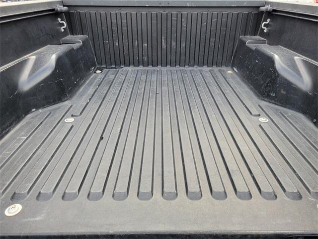 used 2023 Toyota Tacoma car, priced at $36,990