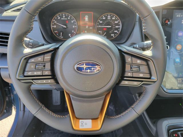 new 2024 Subaru Crosstrek car, priced at $34,540