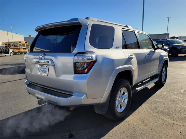 used 2014 Toyota 4Runner car, priced at $27,490