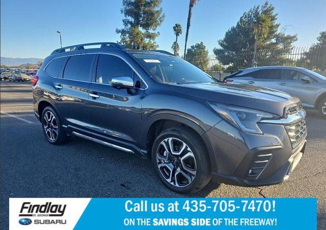 used 2023 Subaru Ascent car, priced at $39,990