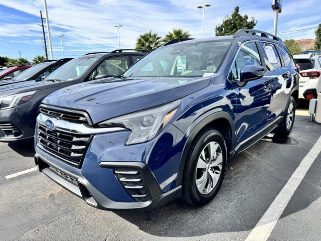 used 2024 Subaru Ascent car, priced at $35,390