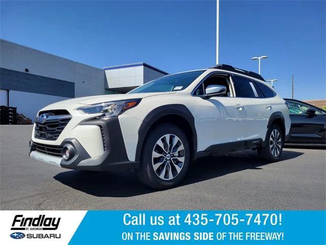 new 2025 Subaru Outback car, priced at $47,314