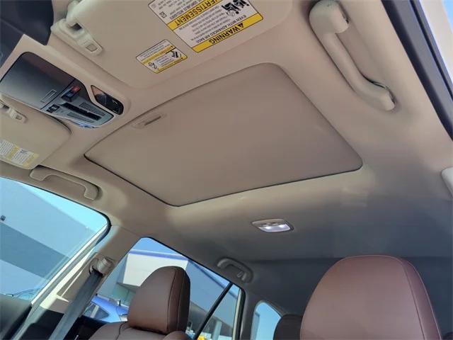 new 2025 Subaru Outback car, priced at $47,314