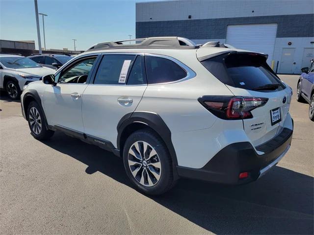 new 2025 Subaru Outback car, priced at $47,314