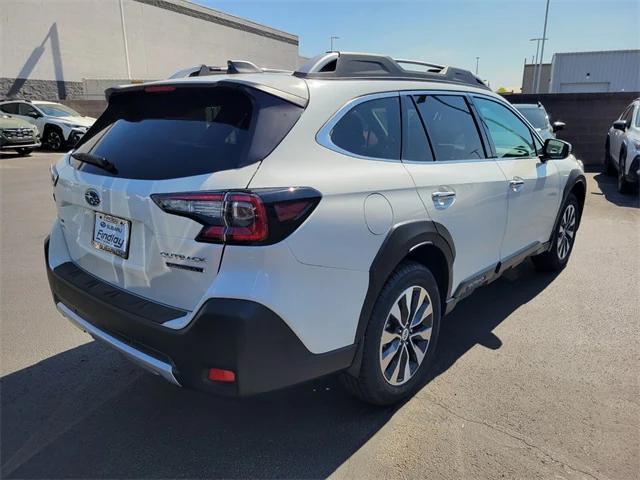 new 2025 Subaru Outback car, priced at $47,314