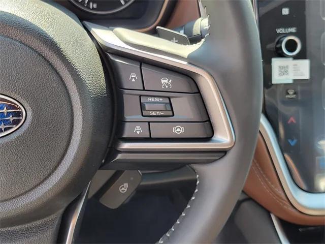 new 2025 Subaru Outback car, priced at $47,314