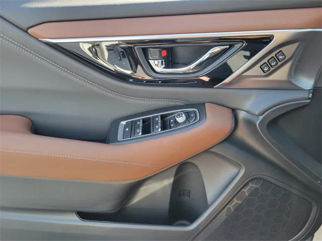 new 2025 Subaru Outback car, priced at $47,314