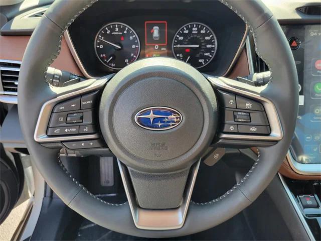 new 2025 Subaru Outback car, priced at $47,314