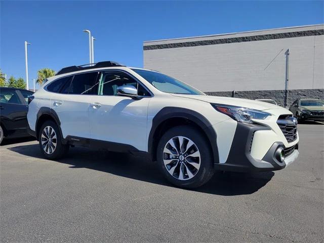 new 2025 Subaru Outback car, priced at $47,314
