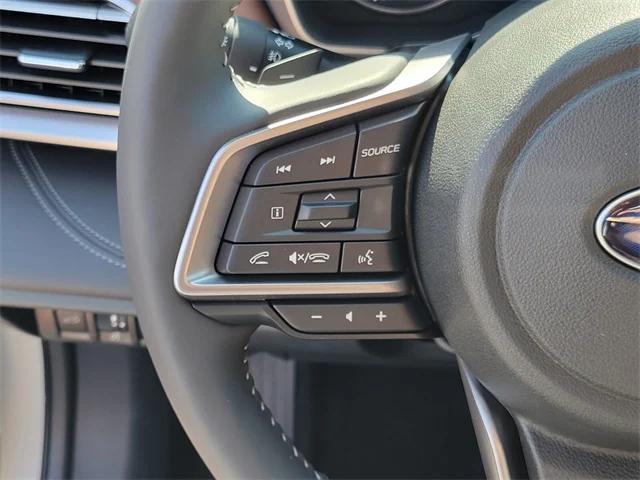 new 2025 Subaru Outback car, priced at $47,314