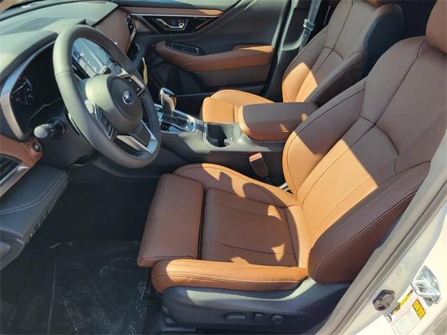 new 2025 Subaru Outback car, priced at $47,314