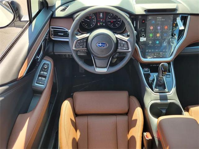 new 2025 Subaru Outback car, priced at $47,314