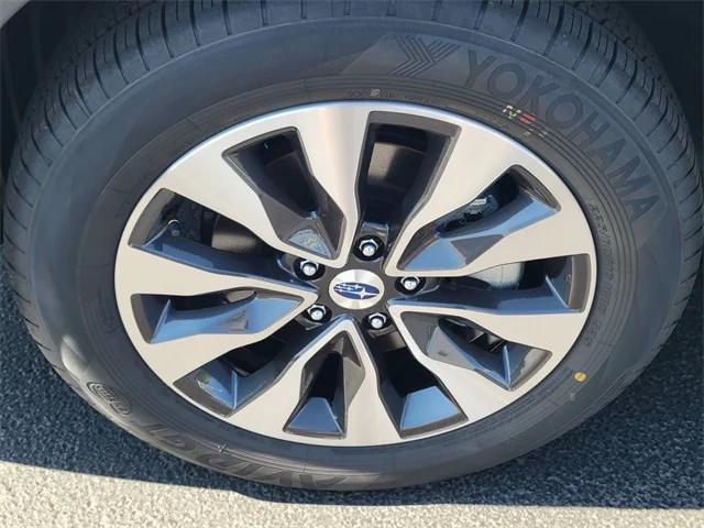new 2025 Subaru Outback car, priced at $47,314