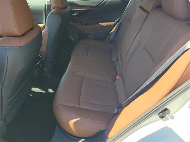 new 2025 Subaru Outback car, priced at $47,314