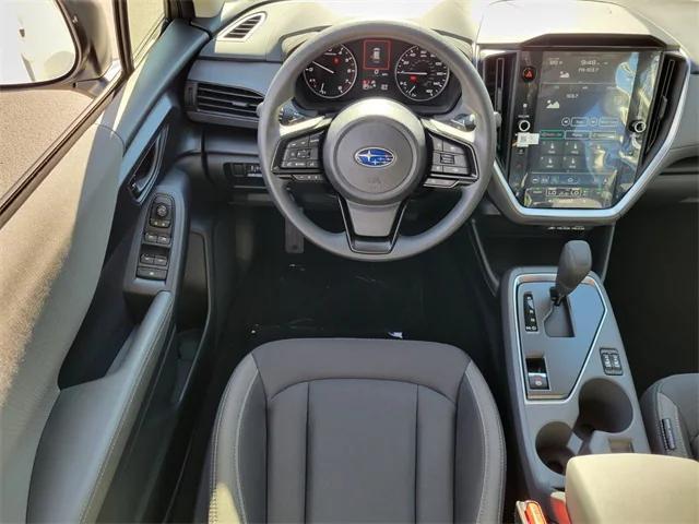 new 2025 Subaru Crosstrek car, priced at $32,644