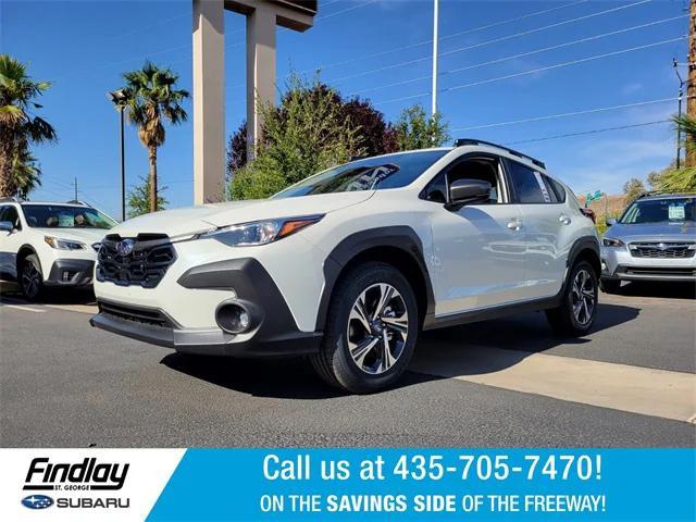 new 2025 Subaru Crosstrek car, priced at $32,644