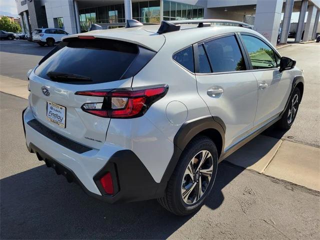 new 2025 Subaru Crosstrek car, priced at $32,644