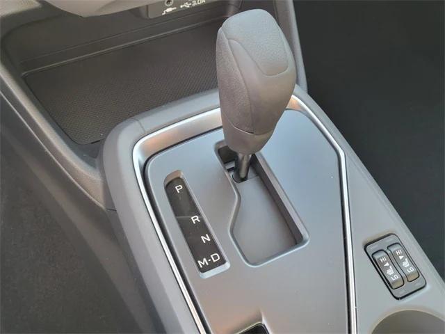 new 2025 Subaru Crosstrek car, priced at $32,644