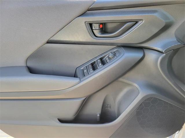 new 2025 Subaru Crosstrek car, priced at $32,644