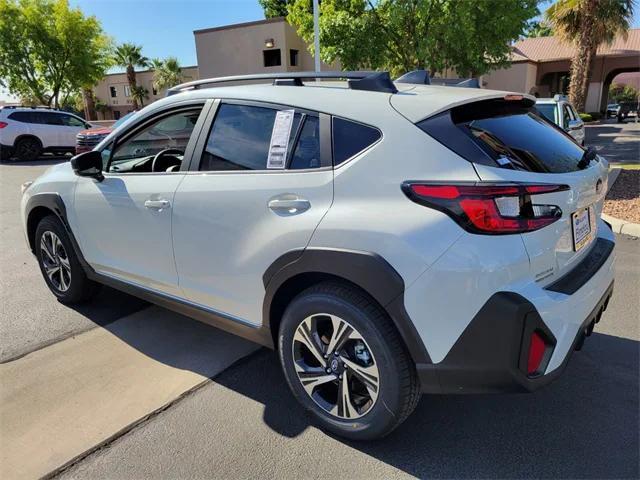 new 2025 Subaru Crosstrek car, priced at $32,644