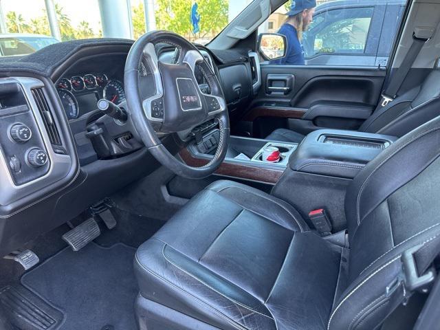 used 2018 GMC Sierra 1500 car, priced at $26,990