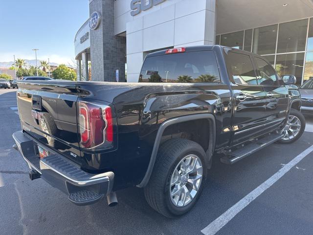 used 2018 GMC Sierra 1500 car, priced at $26,990