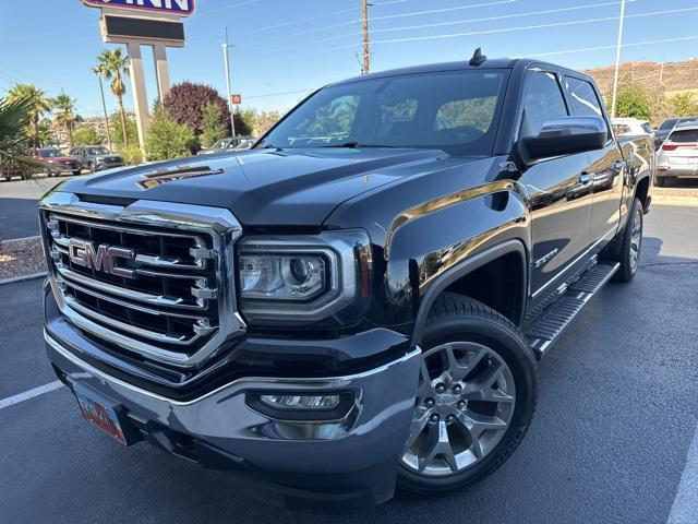 used 2018 GMC Sierra 1500 car, priced at $26,990