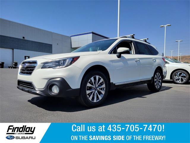 used 2018 Subaru Outback car, priced at $19,990