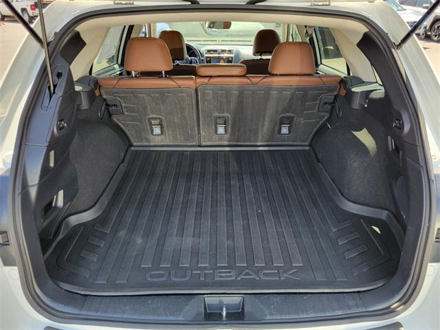 used 2018 Subaru Outback car, priced at $19,990
