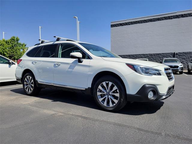 used 2018 Subaru Outback car, priced at $19,990
