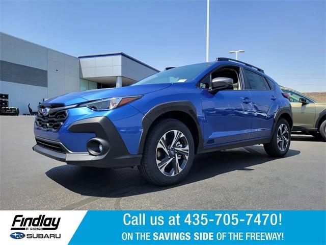 new 2025 Subaru Crosstrek car, priced at $30,967