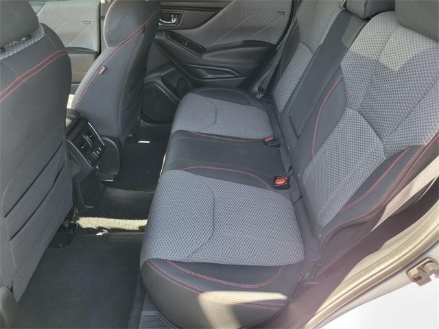 used 2024 Subaru Forester car, priced at $31,990