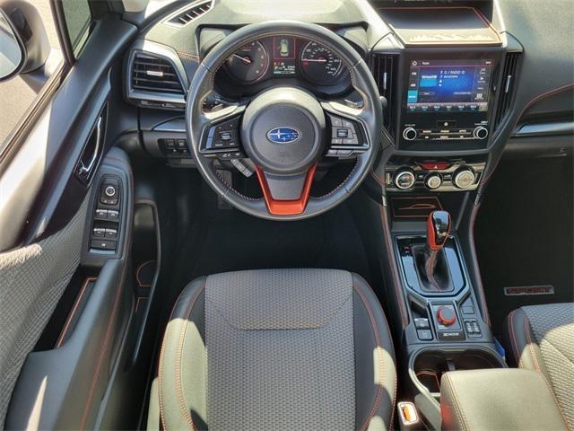 used 2024 Subaru Forester car, priced at $31,990