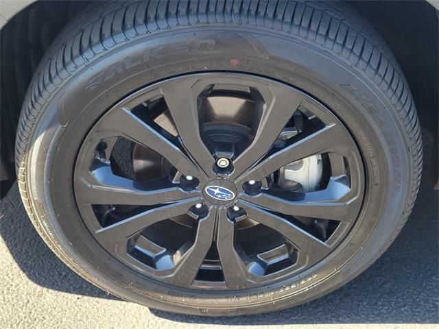 used 2024 Subaru Forester car, priced at $31,990