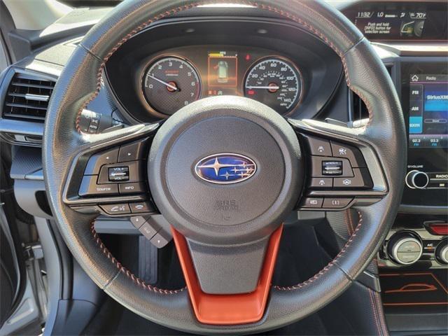 used 2024 Subaru Forester car, priced at $31,990
