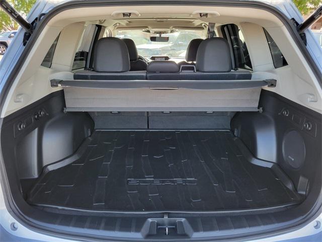 used 2024 Subaru Forester car, priced at $31,990